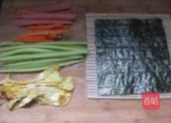 紫菜包饭的做法图解1