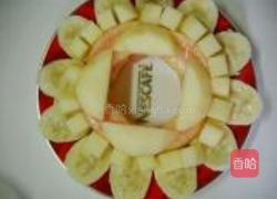 桂花蜜果豆花的做法图解6