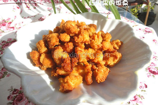 鸡米花