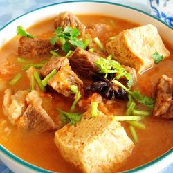 西红柿炖牛肉的做法[图]