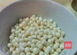 芡实香芋煲的做法图解1