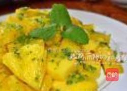 薄荷菠萝的做法图解5