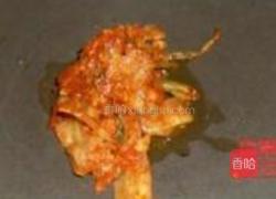 辣烧秋刀鱼的做法图解3
