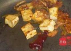 辣烧秋刀鱼的做法图解5