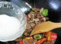 熘肝尖的做法图解12