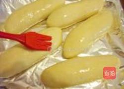 椰子奶酥包的做法图解14