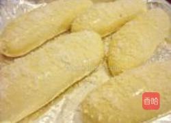 椰子奶酥包的做法图解15