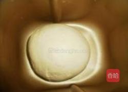 椰子奶酥包的做法图解6