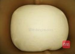 椰子奶酥包的做法图解7