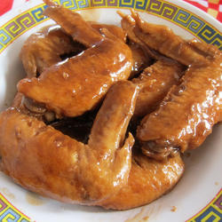 柠檬可乐鸡翅膀的做法[图]