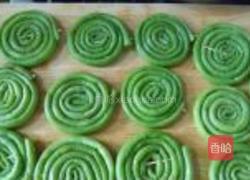 蚝油缸豆卷的做法图解3