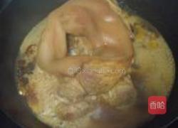 私房菜啤酒卤猪肘的做法图解12