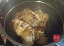 私房菜啤酒卤猪肘的做法图解13