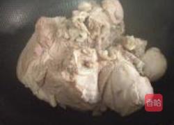私房菜啤酒卤猪肘的做法图解4
