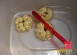 百合六鲜舒心菜的做法图解1