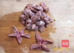 百合六鲜舒心菜的做法图解8