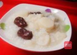 山药红枣粥的做法图解10