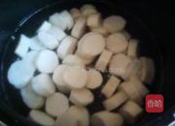 山药红枣粥的做法图解3
