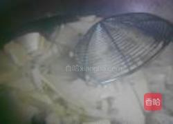 泡椒春笋的做法图解3