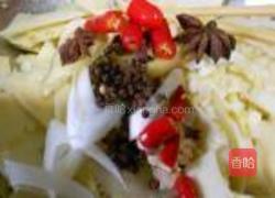 泡椒春笋的做法图解5