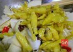 泡椒春笋的做法图解6