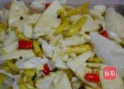 泡椒春笋的做法图解8