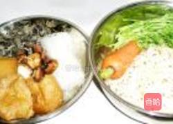 八珍素饺的做法图解1