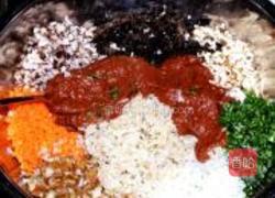 八珍素饺的做法图解6