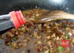 野笋肉末炸酱的做法图解10