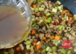 野笋肉末炸酱的做法图解12
