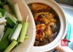 鸭血炖豆腐的做法图解11