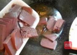鸭血炖豆腐的做法图解8