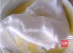 酸奶蛋糕的做法图解6