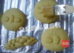 红豆面包超人的做法图解13