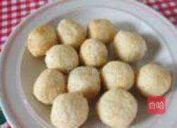 竹签咖喱鱼丸的做法图解1