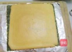 沙拉海苔蛋糕卷的做法图解10