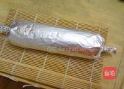 沙拉海苔蛋糕卷的做法图解11