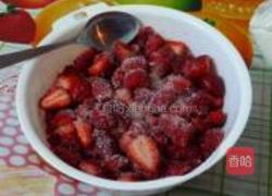 自制草莓酱的做法图解2