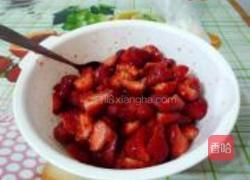 自制草莓酱的做法图解3