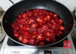 自制草莓酱的做法图解5