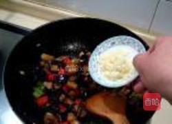 干炒茄丁的做法图解10