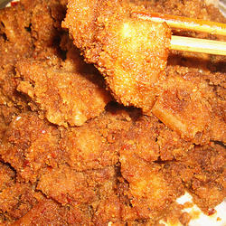 芋儿粉蒸肉的做法[图]