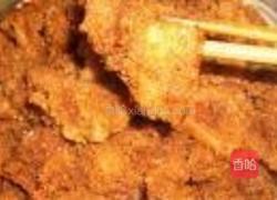 芋儿粉蒸肉的做法图解8