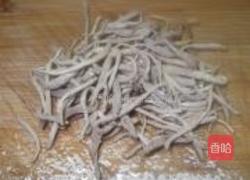 太子参无花果煲瘦肉的做法图解2