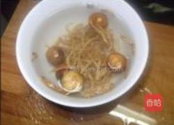 太子参无花果煲瘦肉的做法图解3