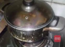 太子参无花果煲瘦肉的做法图解6