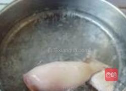 翡翠鱿鱼卷的做法图解4