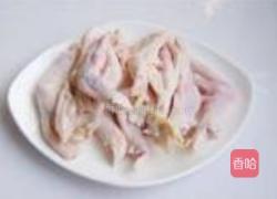 泡椒鸭掌的做法图解3