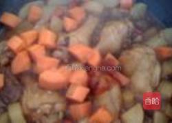 雪梅翅根的做法图解4