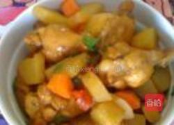 雪梅翅根的做法图解5